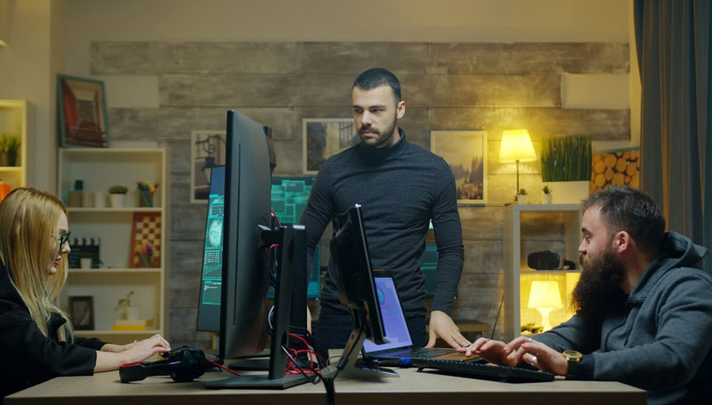 Cybercrime impact on businesses across all sizes and industries today