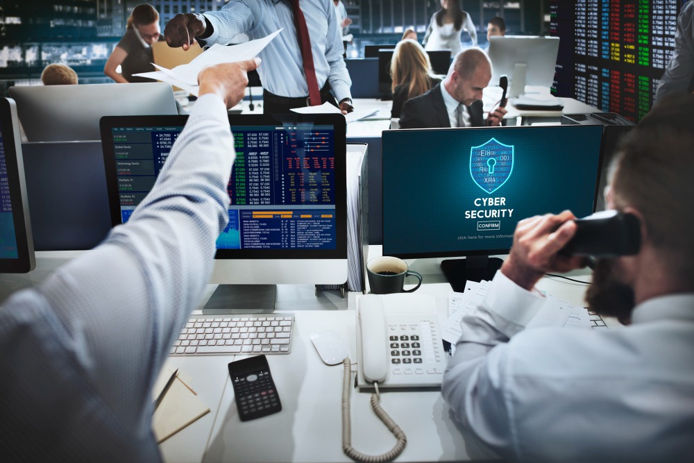 How do you report cyber crime?