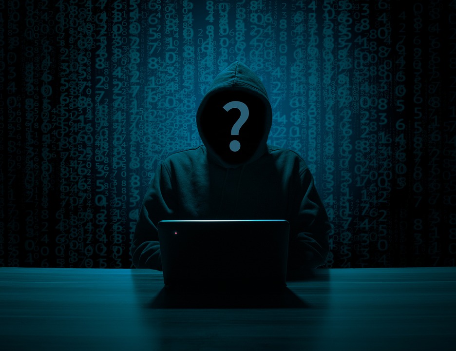 hacking image